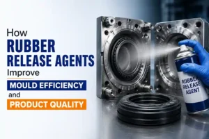 How Rubber Release Agents Improve Mould Efficiency and Product Quality