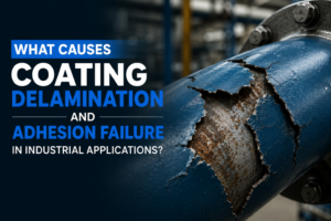 What Causes Coating Delamination and Adhesion Failure in Industrial Applications