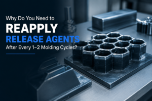 Why Do You Need to Reapply Release Agents After Every 1–2 Molding Cycles?